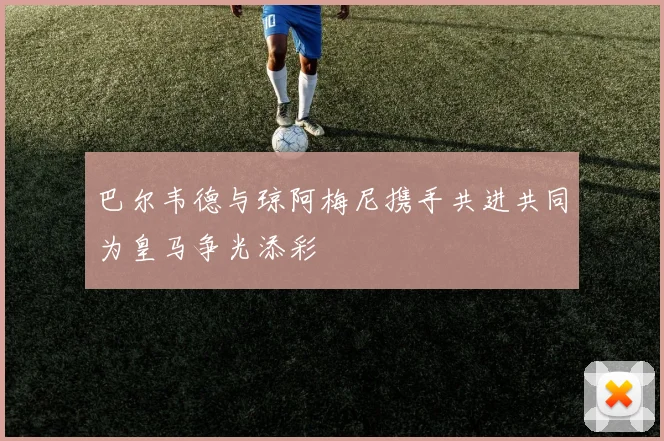 巴尔韦德与琼阿梅尼携手共进共同为皇马争光添彩